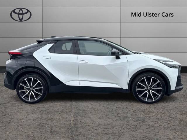 2024 Toyota C-HR 2.0 PHEV GR Sport 5dr CVT