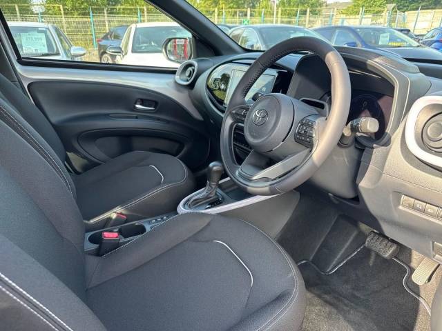 2026 Toyota Aygo X Design 1.5 Auto Hybrid