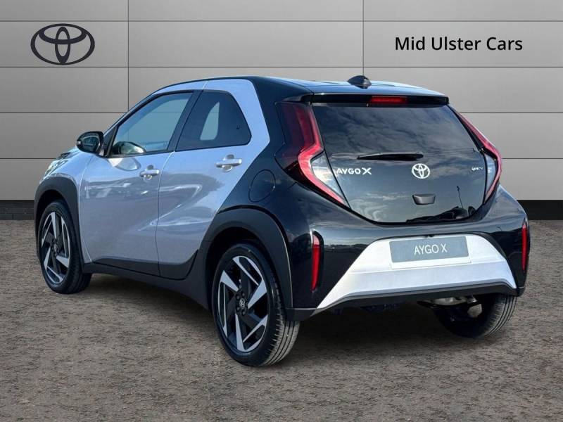 2026 Toyota Aygo X