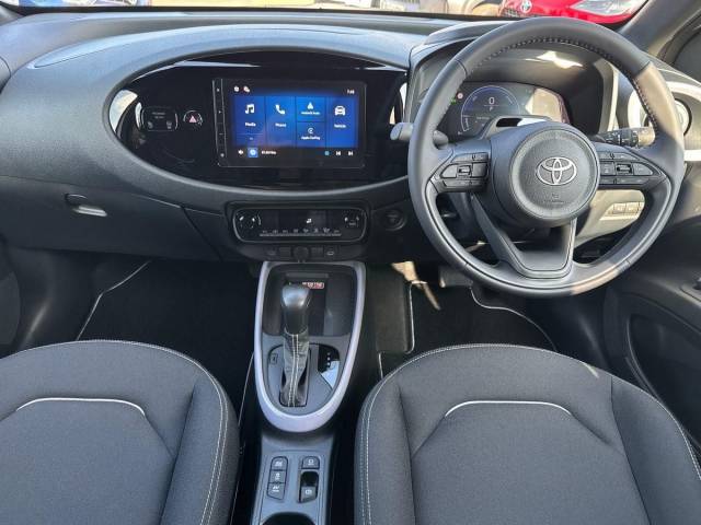 2026 Toyota Aygo X Design 1.5 Auto Hybrid