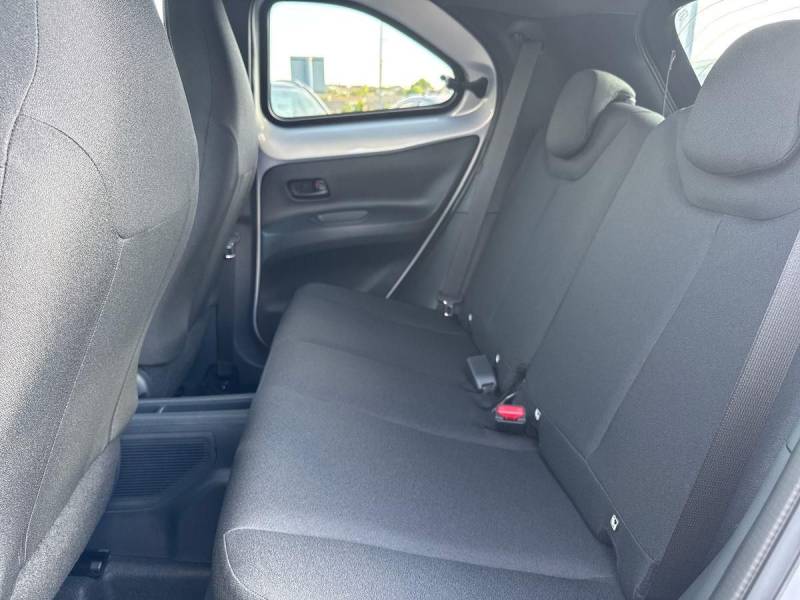 2026 Toyota Aygo X