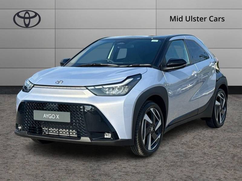 2026 Toyota Aygo X