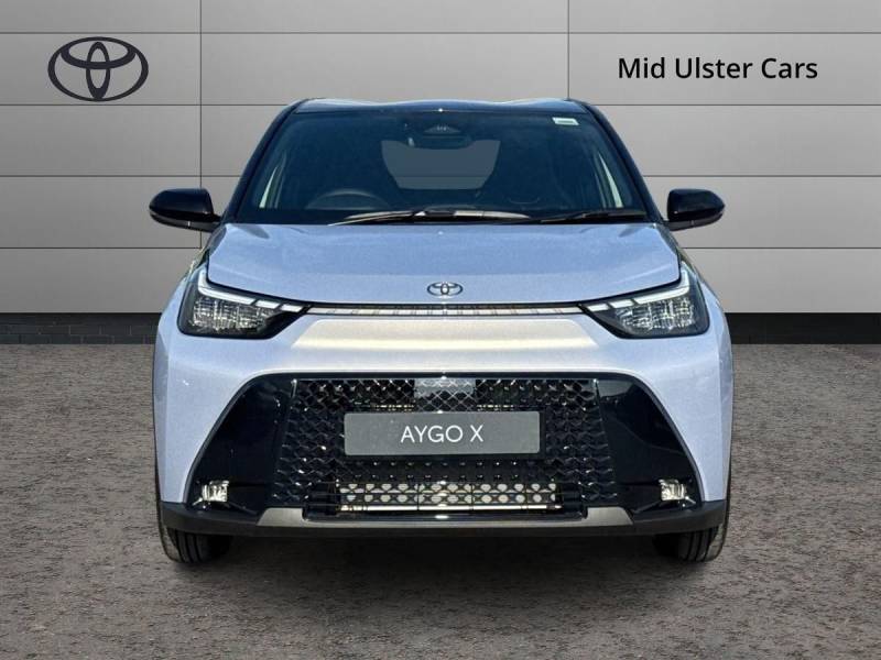 2026 Toyota Aygo X