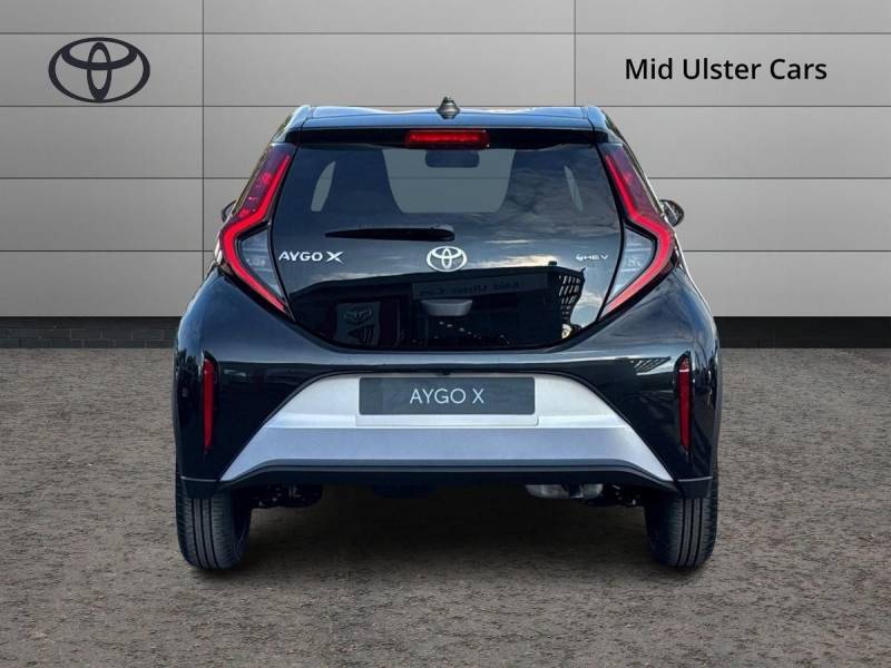 2026 Toyota Aygo X