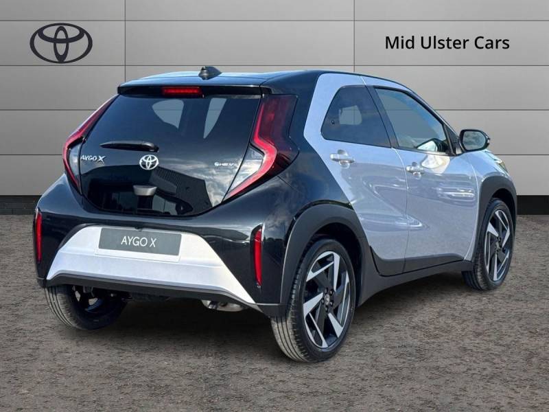 2026 Toyota Aygo X