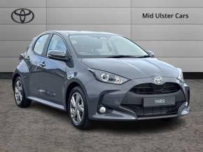 2026 Toyota Yaris at Mid Ulster Cars Ltd Cookstown