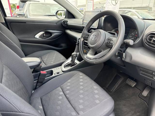 2026 Toyota Yaris Icon 1.5 Hybrid Auto