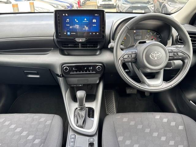 2026 Toyota Yaris Icon 1.5 Hybrid Auto