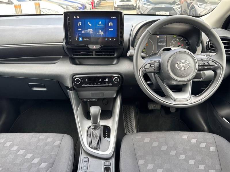 2026 Toyota Yaris