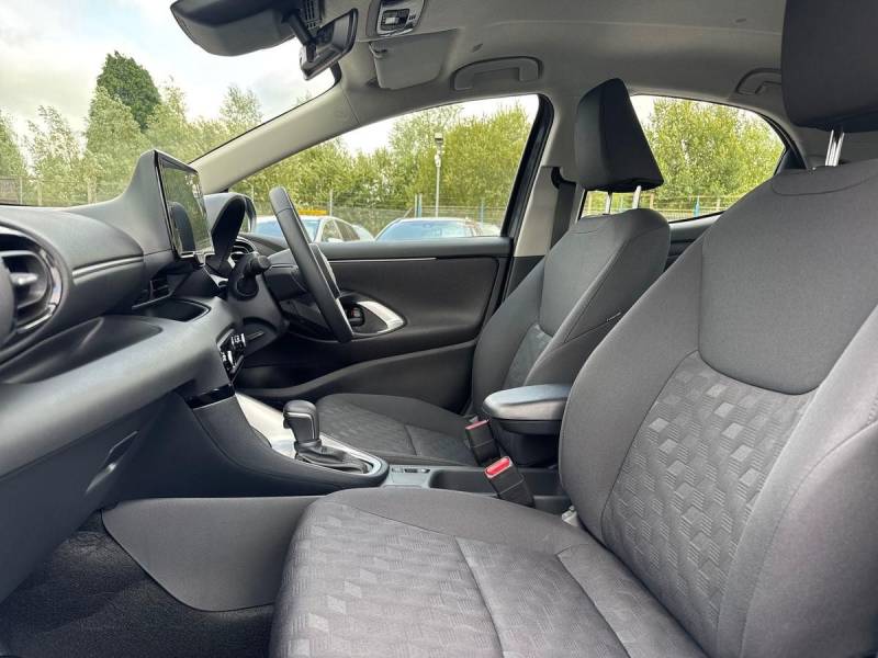 2026 Toyota Yaris