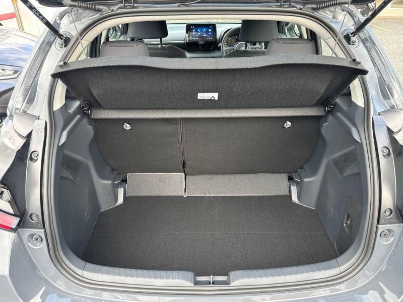 2026 Toyota Yaris