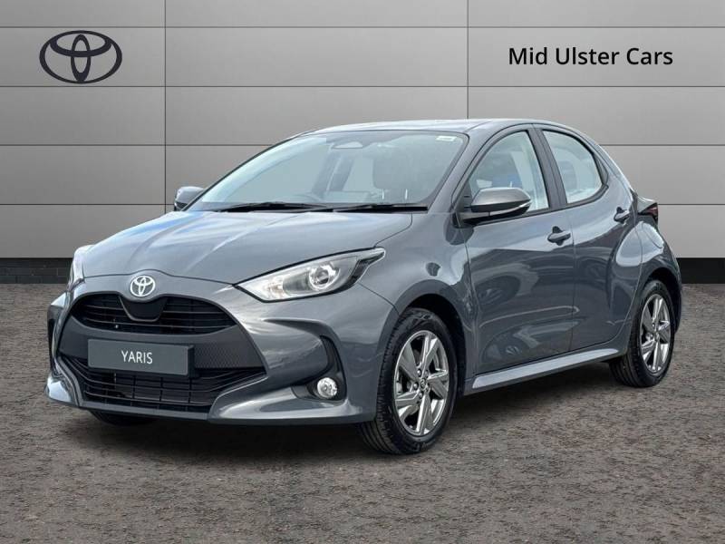 2026 Toyota Yaris