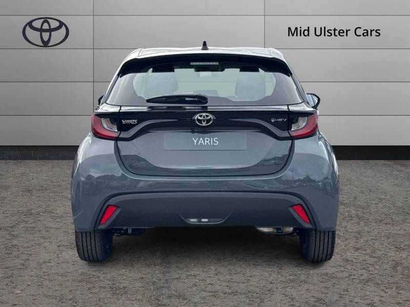 2026 Toyota Yaris
