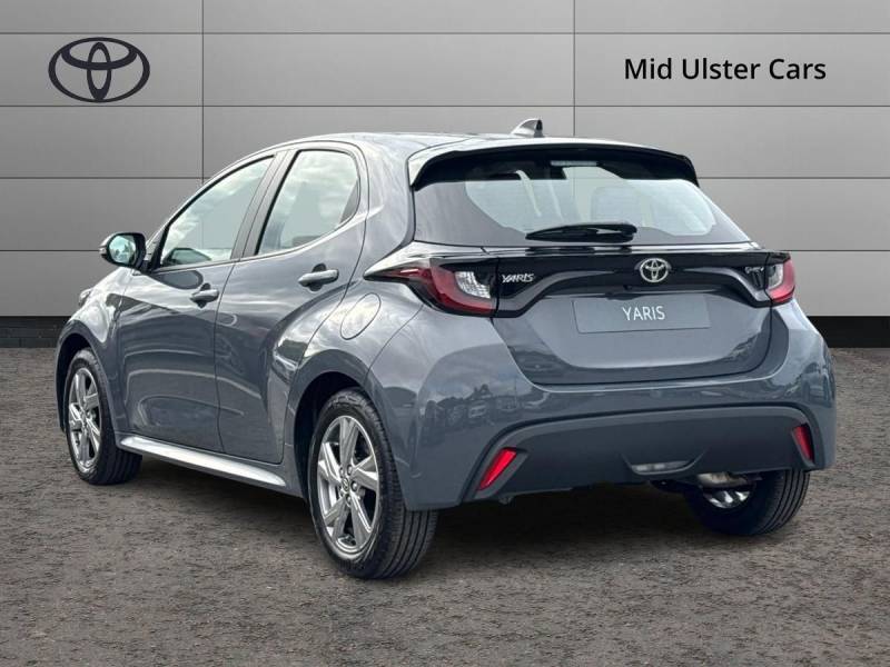 2026 Toyota Yaris