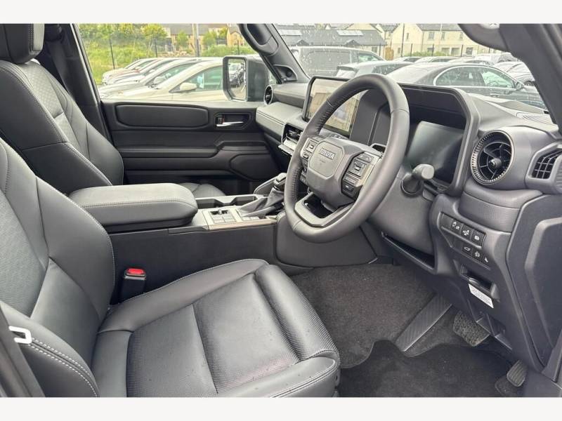 2026 Toyota Land Cruiser