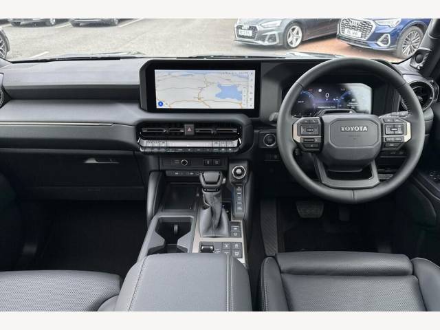 2026 Toyota Land Cruiser 2.8 D-4D 48V 205 Invincible 5dr Auto