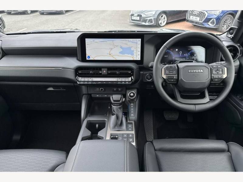 2026 Toyota Land Cruiser