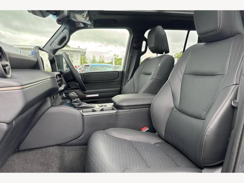 2026 Toyota Land Cruiser