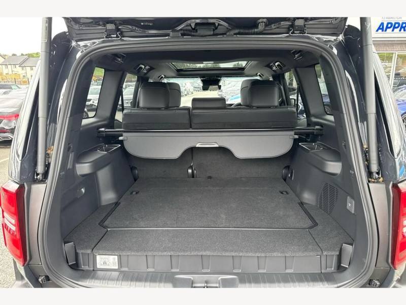 2026 Toyota Land Cruiser