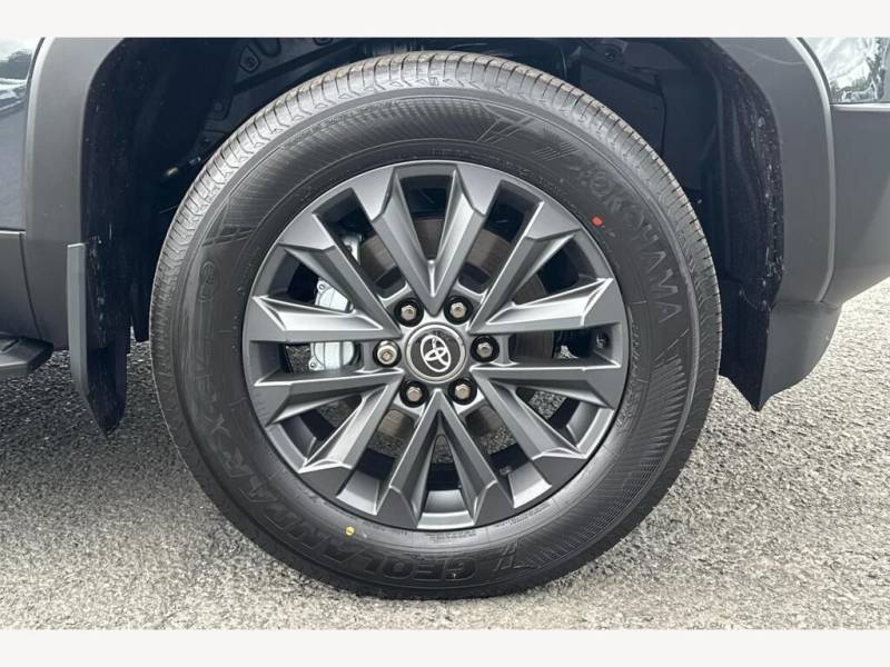 2026 Toyota Land Cruiser