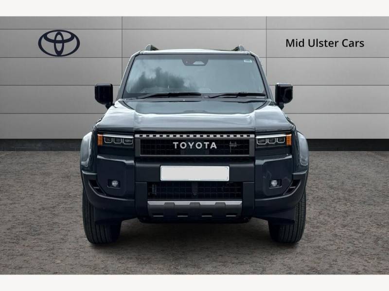 2026 Toyota Land Cruiser