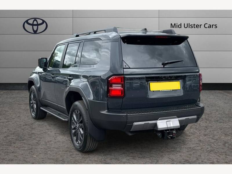 2026 Toyota Land Cruiser