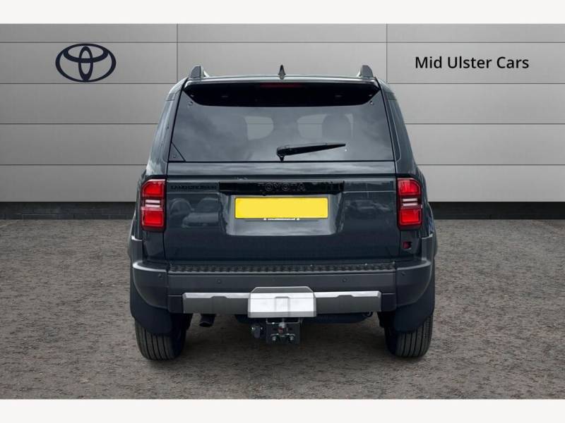 2026 Toyota Land Cruiser