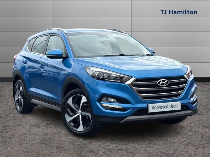 2018 Hyundai TUCSON