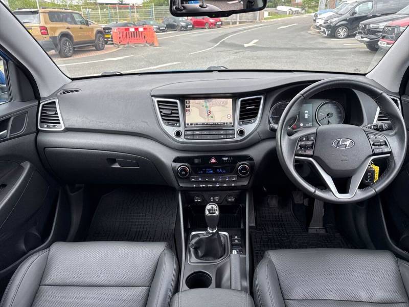 2018 Hyundai TUCSON