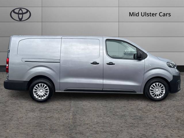 2024 Toyota Proace 2.0D 140 Icon Van