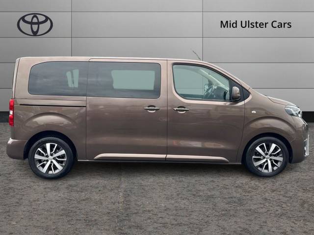 2020 Toyota Proace Verso 2.0D Family Medium 5dr