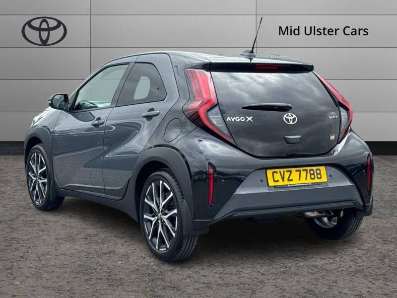 2026 Toyota Aygo X