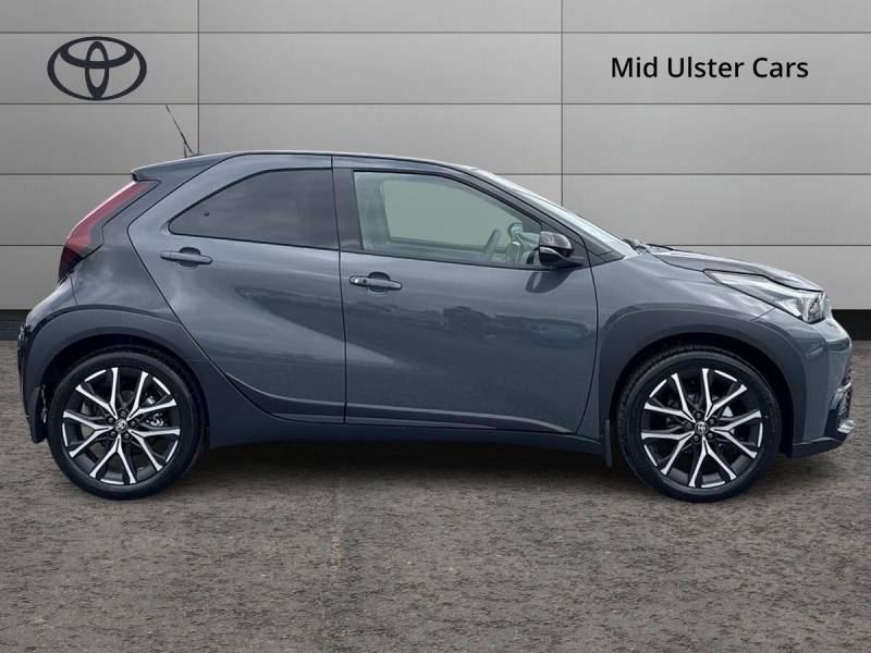 2026 Toyota Aygo X