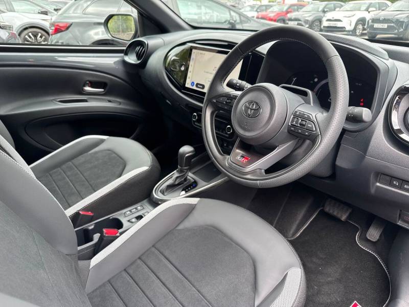 2026 Toyota Aygo X