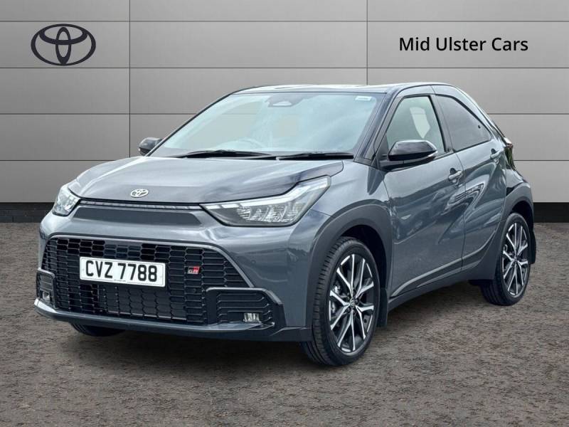 2026 Toyota Aygo X