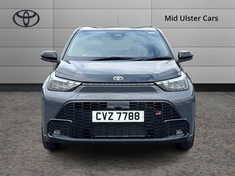 2026 Toyota Aygo X