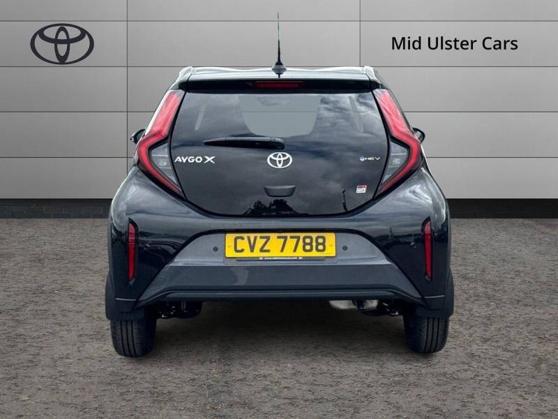 2026 Toyota Aygo X