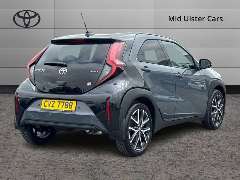 2026 Toyota Aygo X