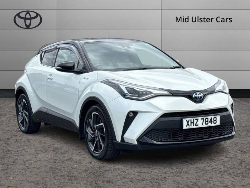 2020 Toyota C HR