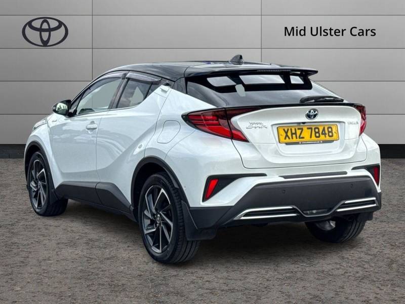 2020 Toyota C HR