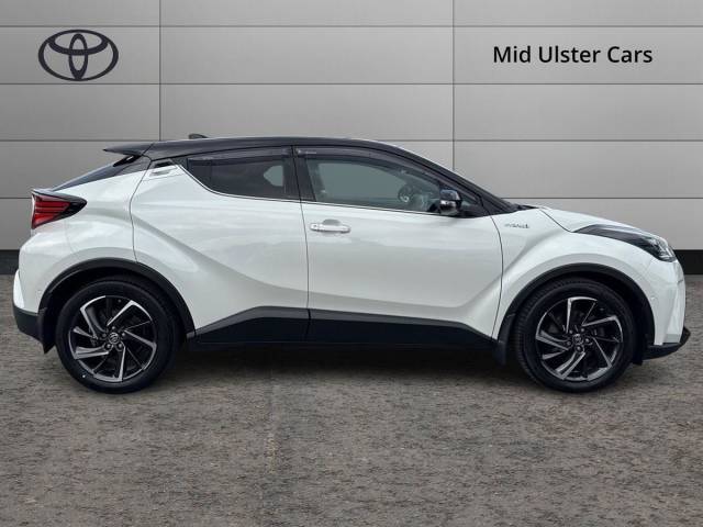 2020 Toyota C-HR 2.0 Hybrid Dynamic 5dr CVT