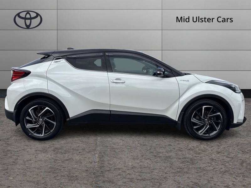 2020 Toyota C HR