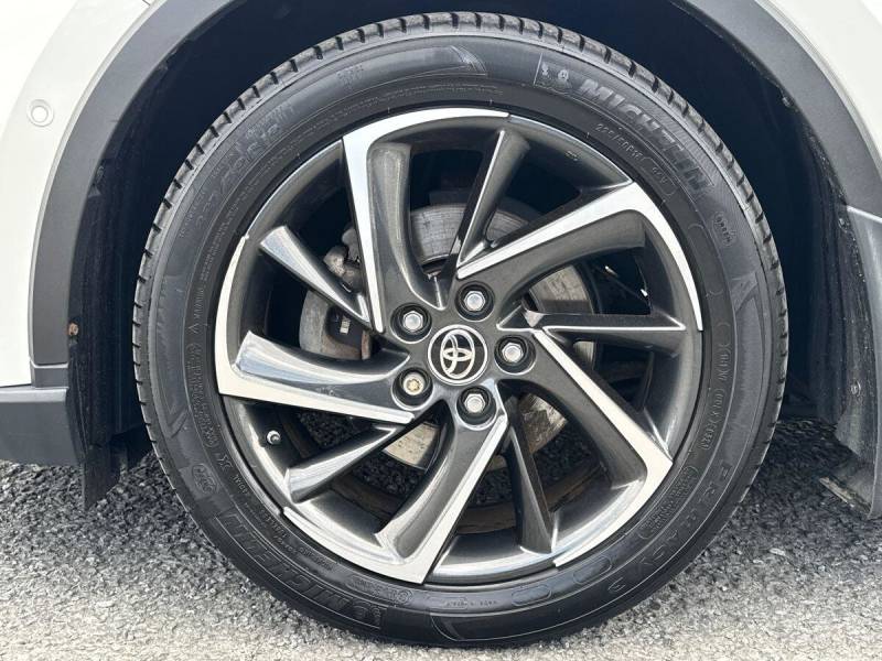 2020 Toyota C HR
