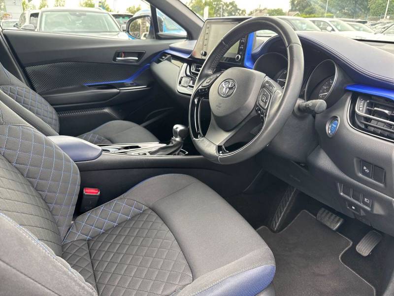 2020 Toyota C HR
