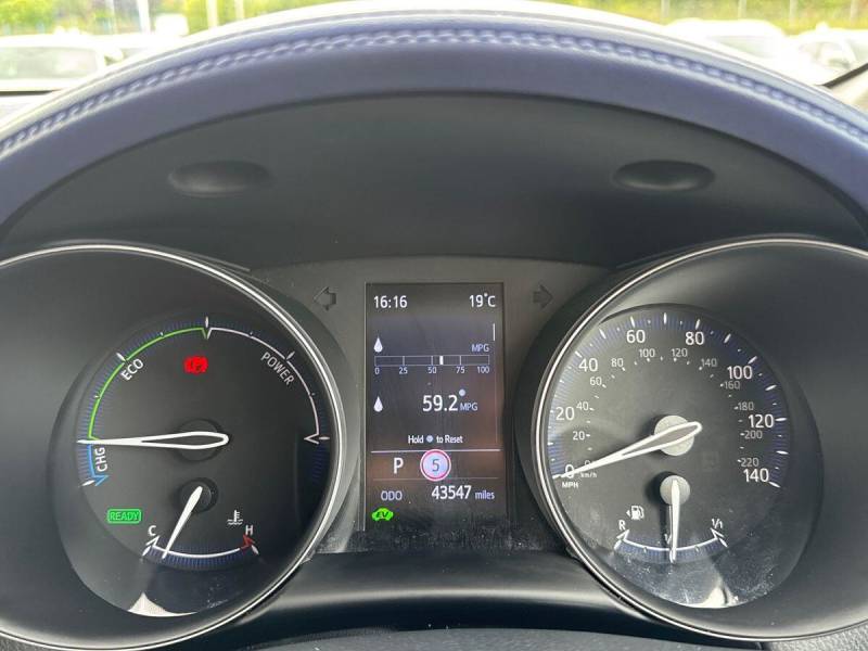 2020 Toyota C HR
