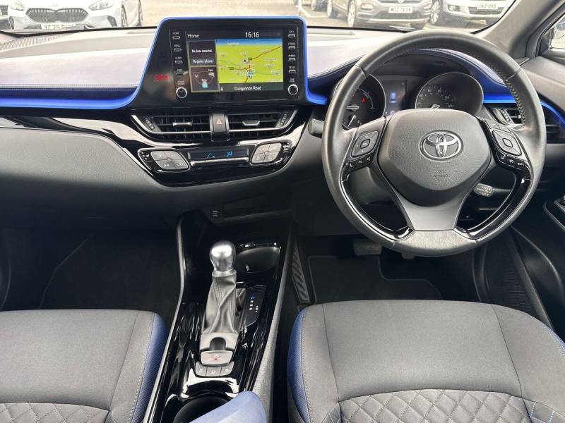 2020 Toyota C HR