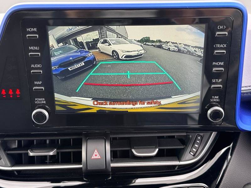 2020 Toyota C HR