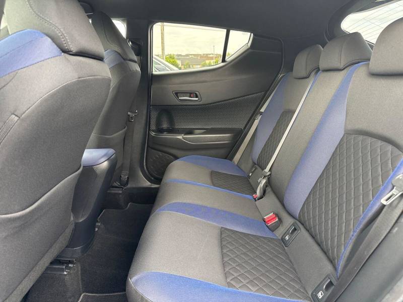 2020 Toyota C HR