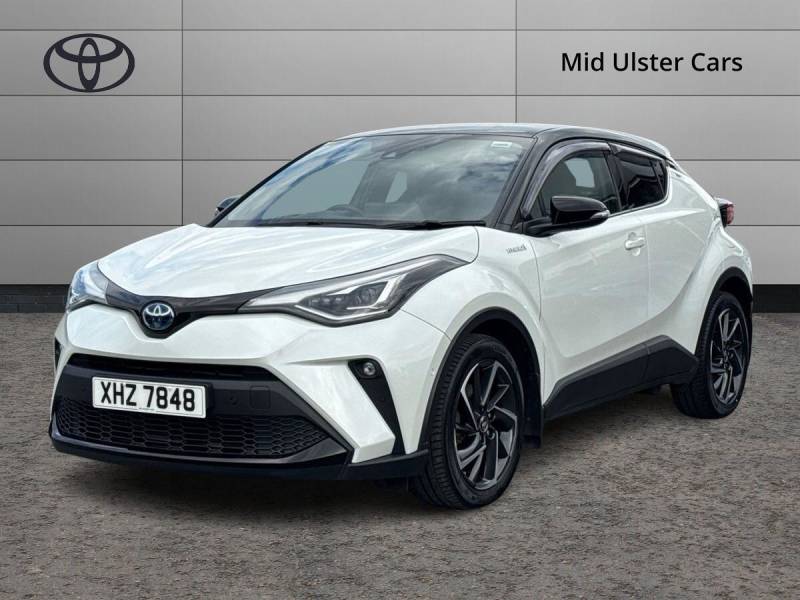 2020 Toyota C HR