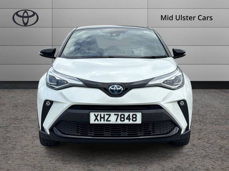 2020 Toyota C HR